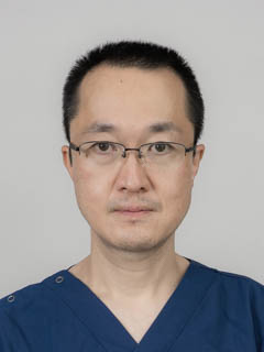 志賀 一博 部長
