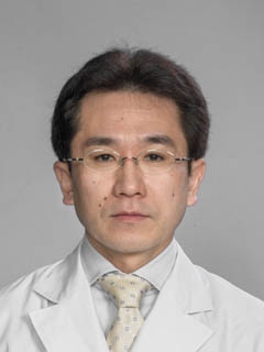 呼吸器腫瘍内科　松井　隆 部長