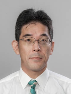志智 大介 部長
