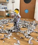 新聞遊び