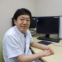 健診センター所長 有田誠司 写真