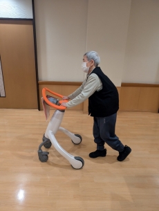 ルークであるーく